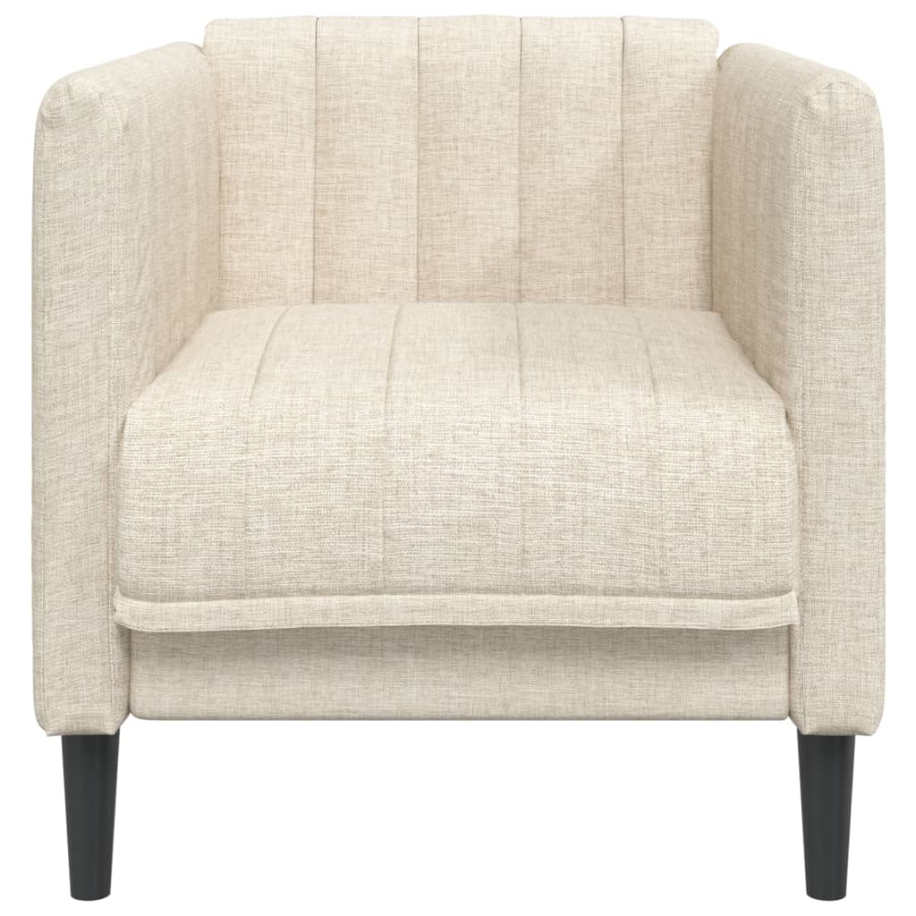 Fauteuil linnen
