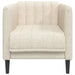 Fauteuil linnen