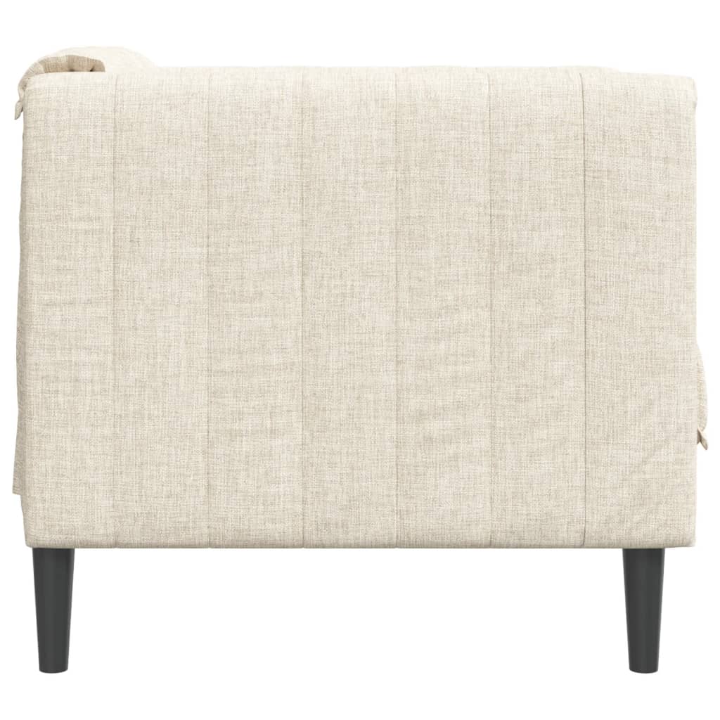 Fauteuil linnen