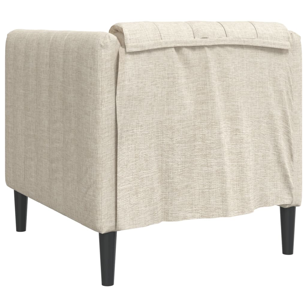 Fauteuil linnen