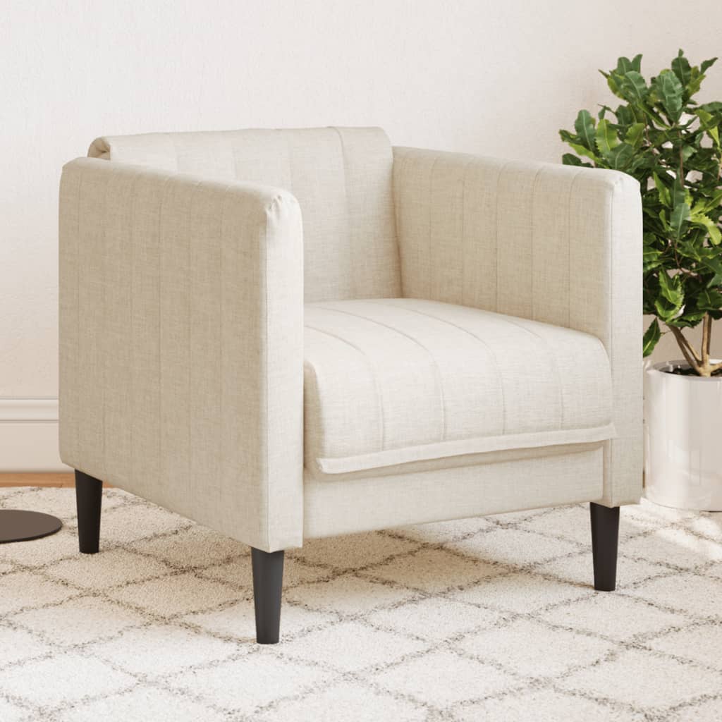Fauteuil linnen