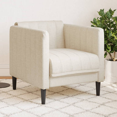 Fauteuil linnen