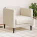 Fauteuil linnen
