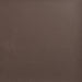 Fauteuil Chesterfield-stijl kunstleer bruin