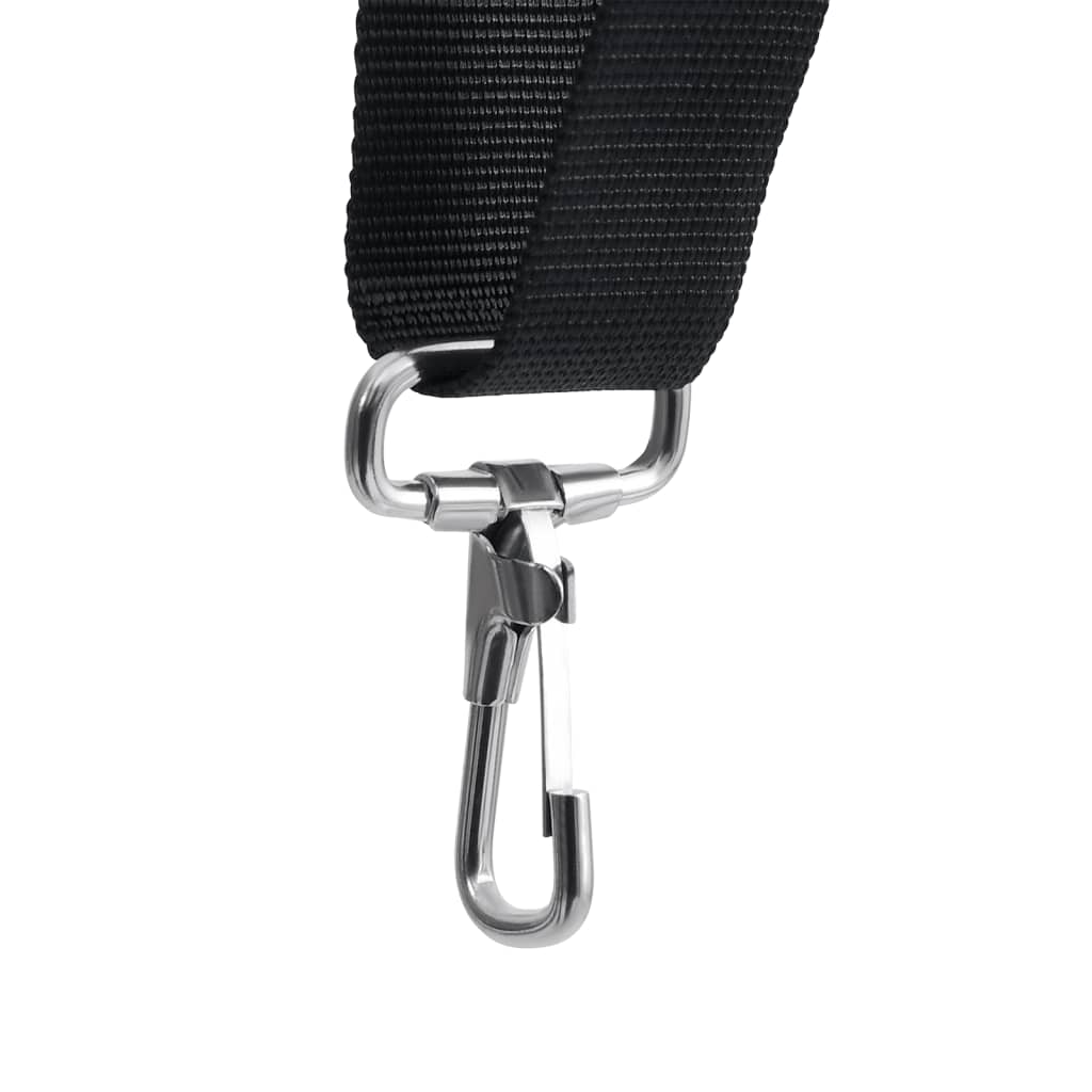 Biminitop 2 bogen 180x150x110 cm grijs