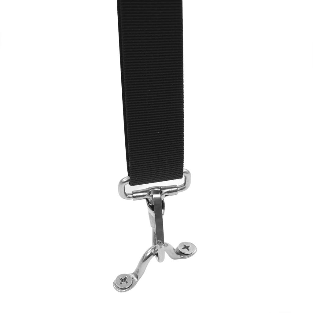 Biminitop 3 bogen 183x140x137 cm grijs