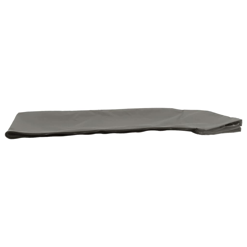 Biminitop 4 bogen 243x180x137 cm grijs