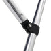 Biminitop 4 bogen 243x180x137 cm grijs
