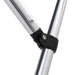 Biminitop 4 bogen 243x210x137 cm grijs