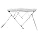 Biminitop 3 bogen met zijwanden 183x(137-152)x137 cm
