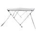 Biminitop 3 bogen met zijwanden 183x(185-198)x137 cm