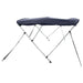 Biminitop 3 bogen met zijwanden 183x(137-152)x137 cm