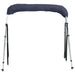 Biminitop 3 bogen met zijwanden 183x(170-182)x137 cm