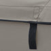 Biminitop 3 bogen met zijwanden 183x(137-152)x137 cm