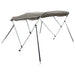Biminitop 3 bogen met zijwanden 183x(154-167)x137 cm