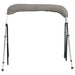 Biminitop 3 bogen met zijwanden 183x(154-167)x137 cm