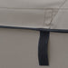 Biminitop 3 bogen met zijwanden 183x(154-167)x137 cm