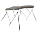 Biminitop 3 bogen met zijwanden 183x(170-182)x137 cm