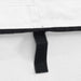 Biminitop 4 bogen met zijwanden 243x(200-213)x137 cm