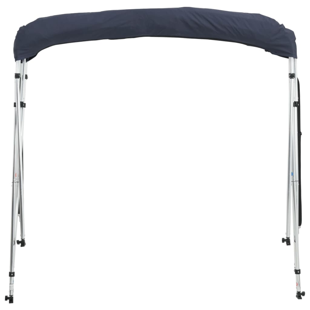 Biminitop 4 bogen met zijwanden 243x(170-182)x137 cm