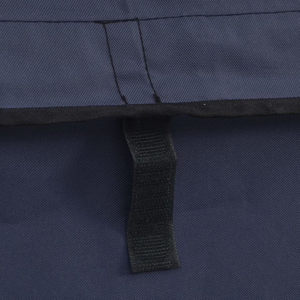 Biminitop 4 bogen met zijwanden 243x(170-182)x137 cm