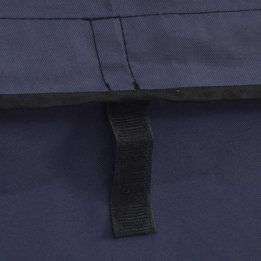 Biminitop 4 bogen met zijwanden 243x(230-244)x137 cm
