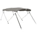 Biminitop 4 bogen met zijwanden 243x(200-213)x137 cm