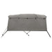 Biminitop 4 bogen met zijwanden 243x(200-213)x137 cm