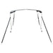 Biminitop 3 bogen met mesh zijwanden 183x(185-198)x137 cm