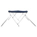 Biminitop 3 bogen met mesh zijwanden 183x(137-152)x137 cm