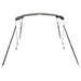 Biminitop 3 bogen met mesh zijwanden 183x(154-167)x137 cm