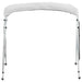 Biminitop 4 bogen met mesh zijwanden 243x(170-182)x137 cm
