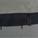Biminitop 4 bogen met mesh zijwanden 243x(170-182)x137 cm