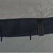 Biminitop 4 bogen met mesh zijwanden 243x(200-213)x137 cm
