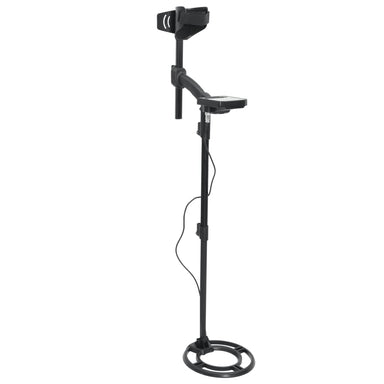 Metaaldetector auto-tune 18 cm zoekdiepte met pinpoint