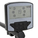 Metaaldetector auto-tune 18 cm zoekdiepte met pinpoint