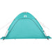 Strandtent waterdicht zeegroen