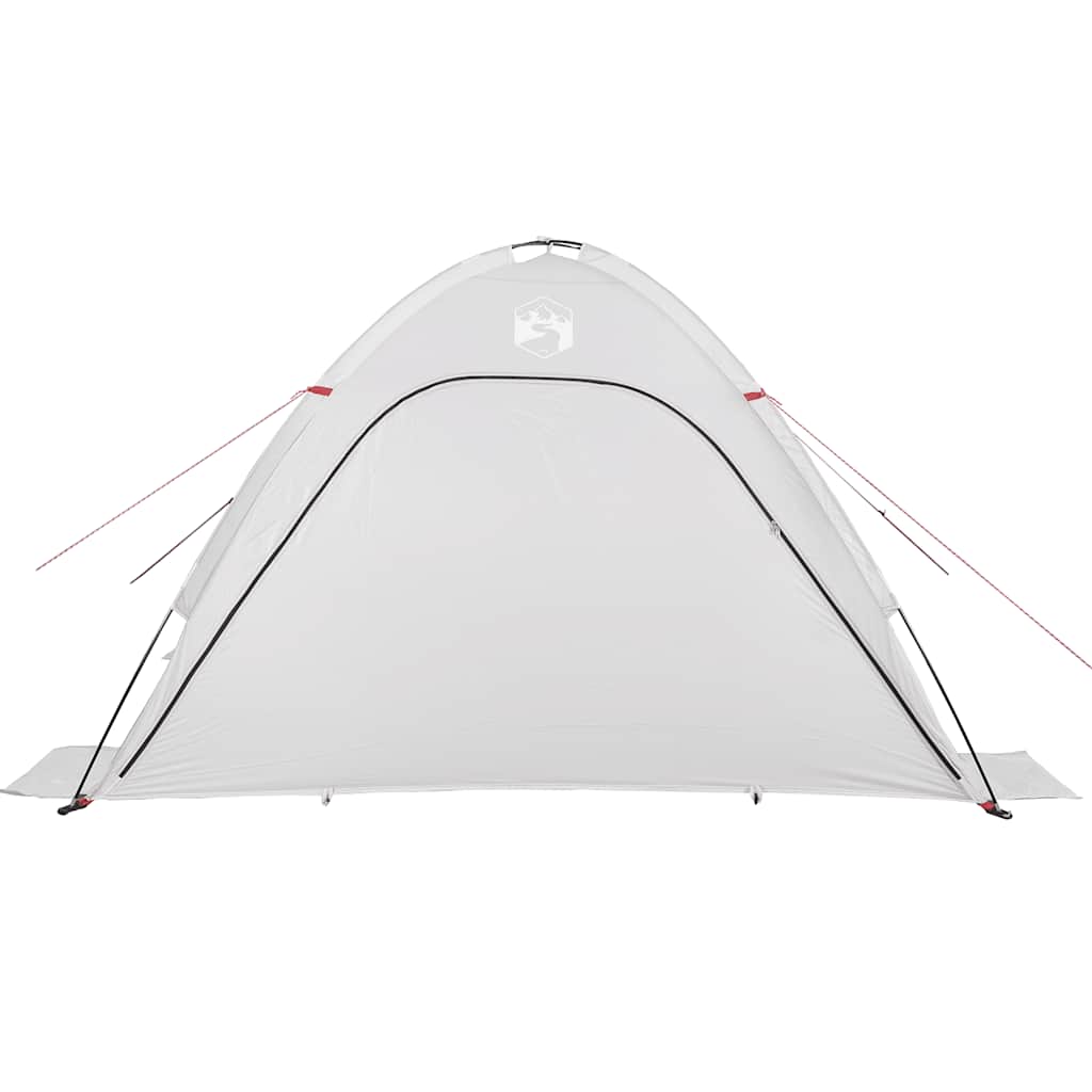 Strandtent waterdicht grijs