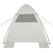Strandtent waterdicht grijs