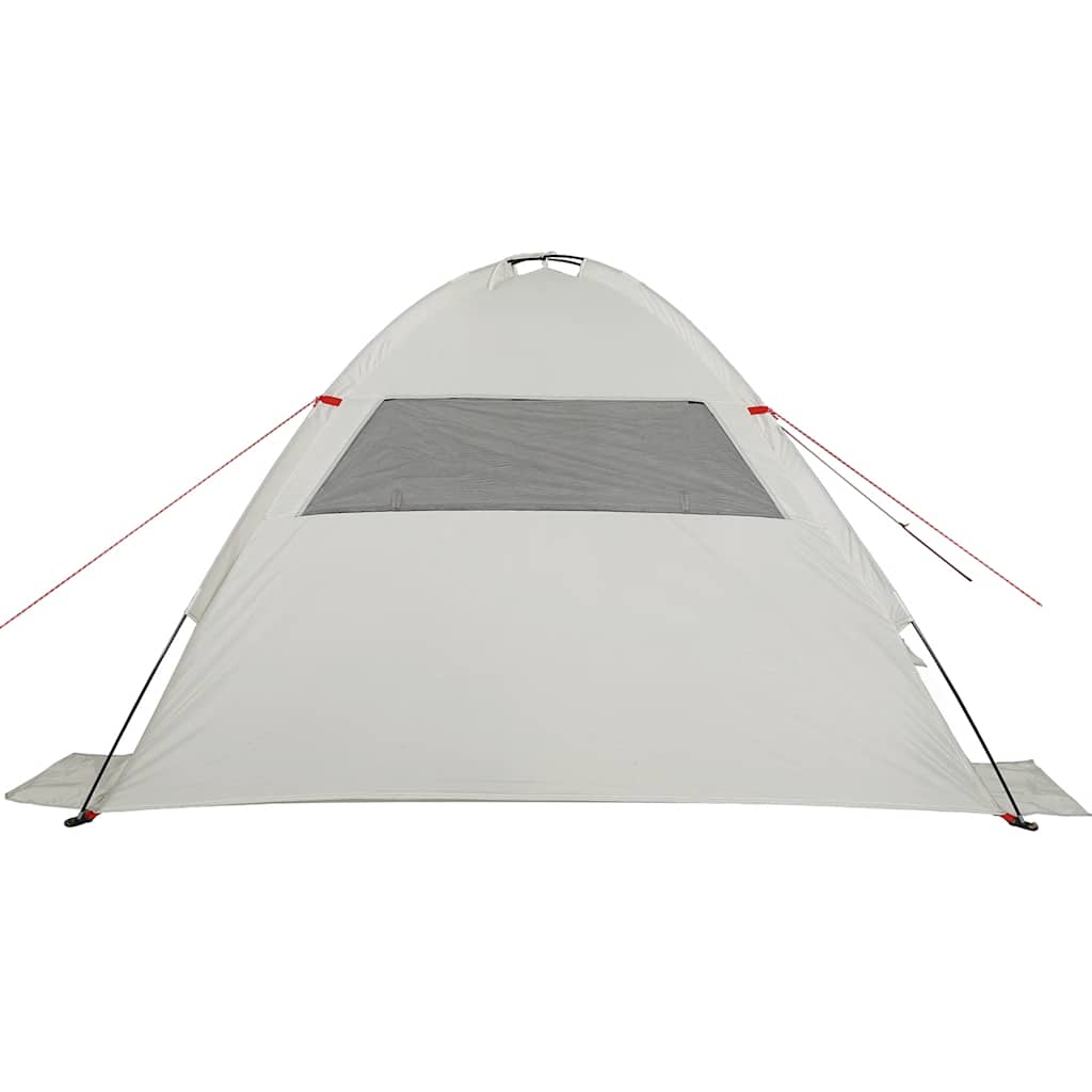Strandtent waterdicht grijs