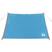 Tent 2-persoons waterdicht blauw