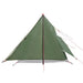 Tent 2-persoons waterdicht groen