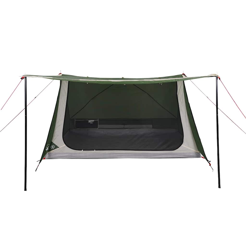 Tent 2-persoons waterdicht groen