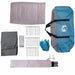 Gezinstent 10-persoons waterdicht blauw