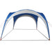 Partytent waterdicht blauw