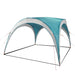 Partytent waterdicht groen