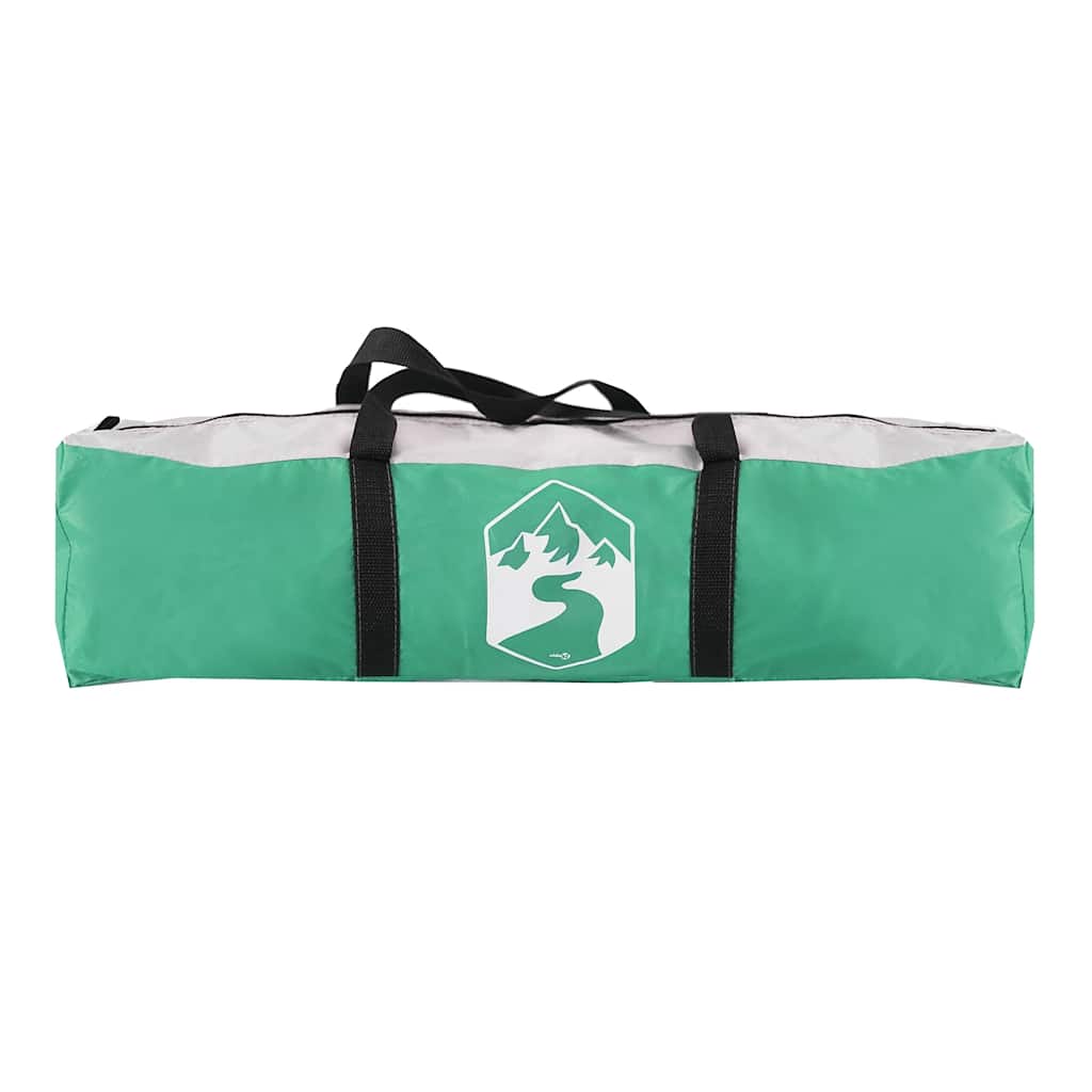 Partytent waterdicht groen