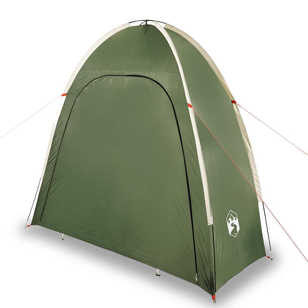 Opbergtent waterdicht groen