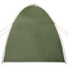 Opbergtent waterdicht groen