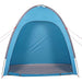 Opbergtent waterdicht blauw